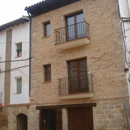 Casa Valles Adahuesca Екстериор снимка