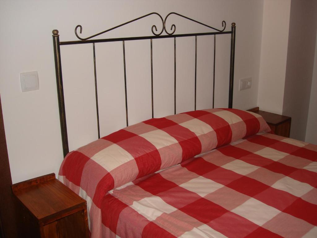 Casa Valles Adahuesca Стая снимка