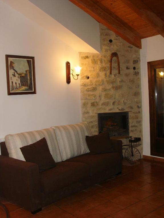 Casa Valles Adahuesca Стая снимка