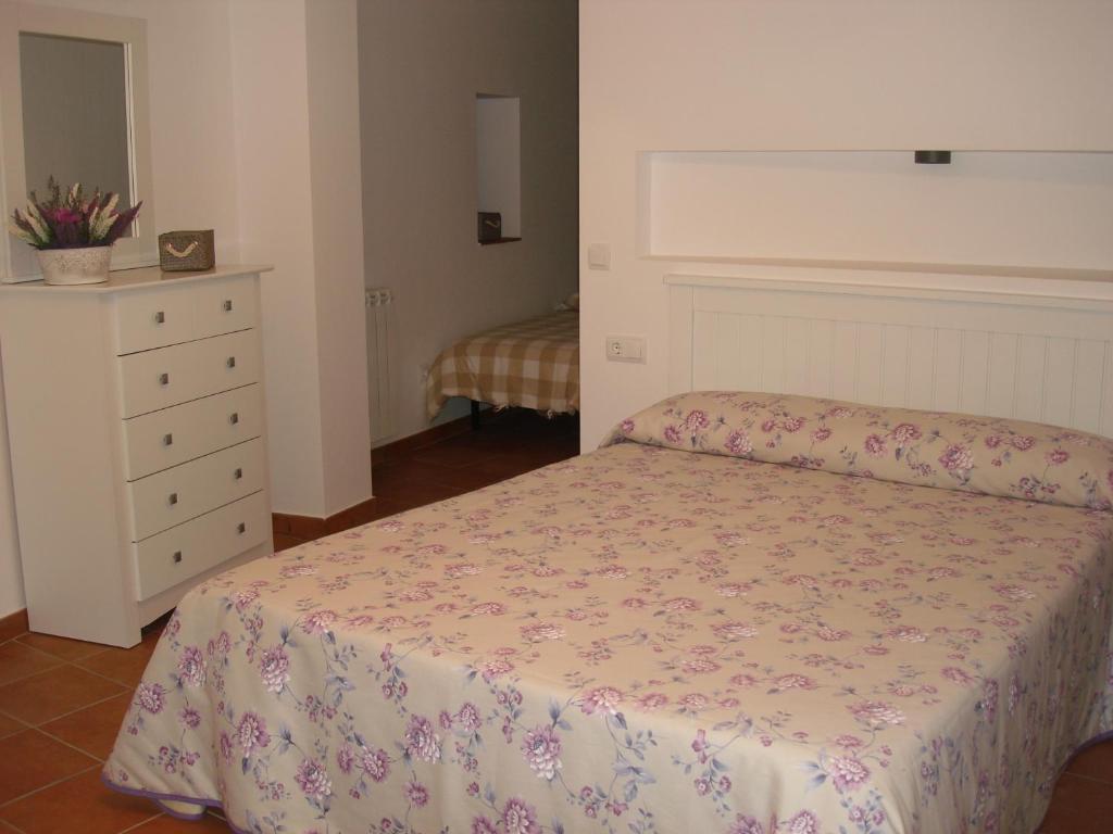 Casa Valles Adahuesca Стая снимка